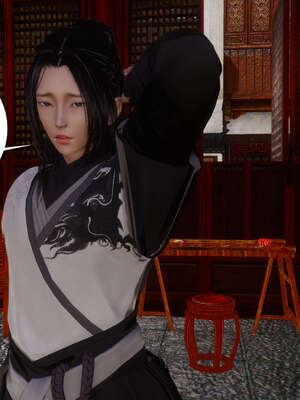 [桐山遥]借你娘子泄泄火(讨魔传) 03_342