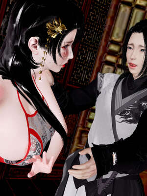 [桐山遥]借你娘子泄泄火(讨魔传) 04_080