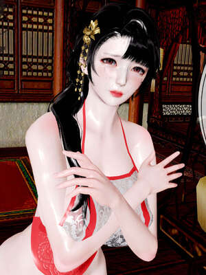 [桐山遥]借你娘子泄泄火(讨魔传) 04_089
