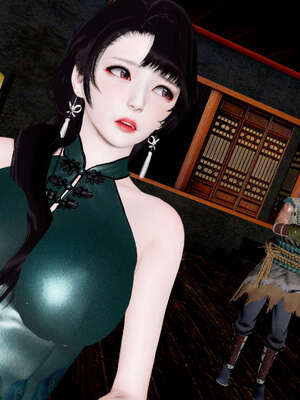 [桐山遥]借你娘子泄泄火(讨魔传) 04_113