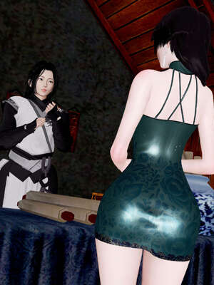 [桐山遥]借你娘子泄泄火(讨魔传) 04_115
