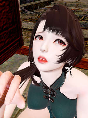 [桐山遥]借你娘子泄泄火(讨魔传) 04_141