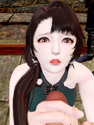 [桐山遥]借你娘子泄泄火(讨魔传) 04_143