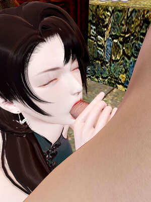 [桐山遥]借你娘子泄泄火(讨魔传) 04_152