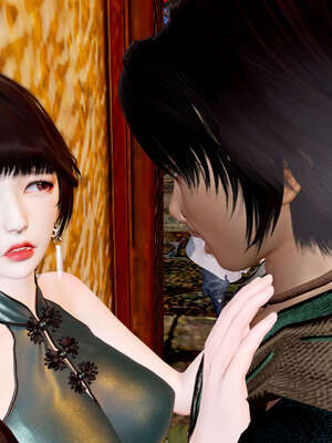 [桐山遥]借你娘子泄泄火(讨魔传) 04_172