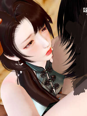 [桐山遥]借你娘子泄泄火(讨魔传) 04_179