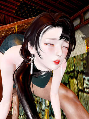 [桐山遥]借你娘子泄泄火(讨魔传) 04_255