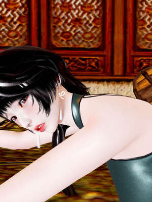 [桐山遥]借你娘子泄泄火(讨魔传) 04_271