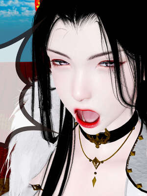 [桐山遥]借你娘子泄泄火(讨魔传) 04_310