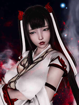 [桐山遥]借你娘子泄泄火(讨魔传) 06_075