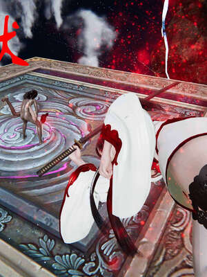 [桐山遥]借你娘子泄泄火(讨魔传) 06_138