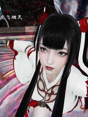 [桐山遥]借你娘子泄泄火(讨魔传) 06_157