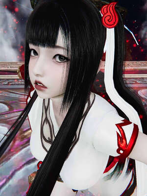 [桐山遥]借你娘子泄泄火(讨魔传) 06_160