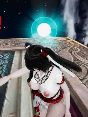 [桐山遥]借你娘子泄泄火(讨魔传) 06_245