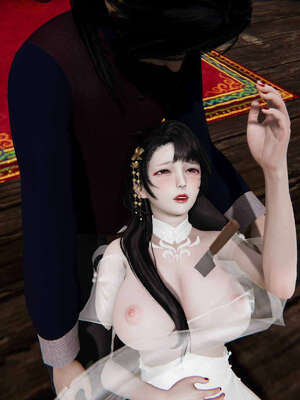 [桐山遥]借你娘子泄泄火(讨魔传) 06_361