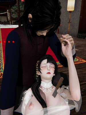 [桐山遥]借你娘子泄泄火(讨魔传) 06_374