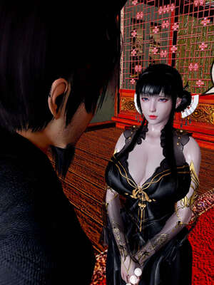 [桐山遥]借你娘子泄泄火(讨魔传) 07_016