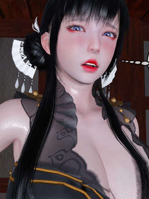 [桐山遥]借你娘子泄泄火(讨魔传) 07_136