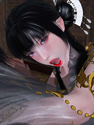 [桐山遥]借你娘子泄泄火(讨魔传) 07_277