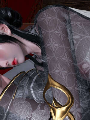 [桐山遥]借你娘子泄泄火(讨魔传) 08_045