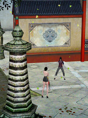 [桐山遥]借你娘子泄泄火(讨魔传) 08_056