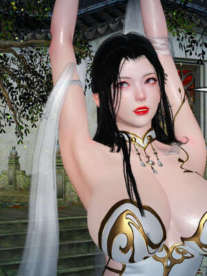 [桐山遥]借你娘子泄泄火(讨魔传) 08_075