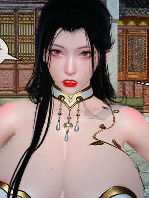 [桐山遥]借你娘子泄泄火(讨魔传) 08_081