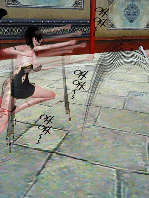 [桐山遥]借你娘子泄泄火(讨魔传) 08_089