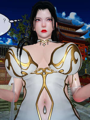 [桐山遥]借你娘子泄泄火(讨魔传) 08_093