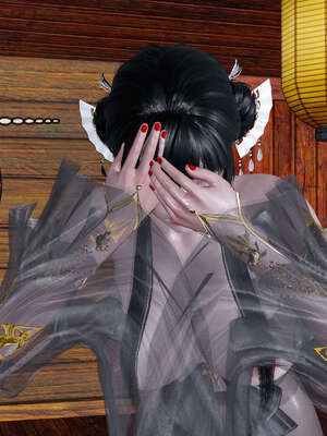 [桐山遥]借你娘子泄泄火(讨魔传) 08_180