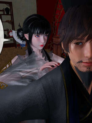 [桐山遥]借你娘子泄泄火(讨魔传) 08_290