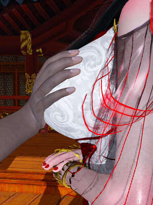[桐山遥]借你娘子泄泄火(讨魔传) 08_307