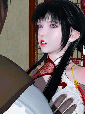 [桐山遥]借你娘子泄泄火(讨魔传) 08_308