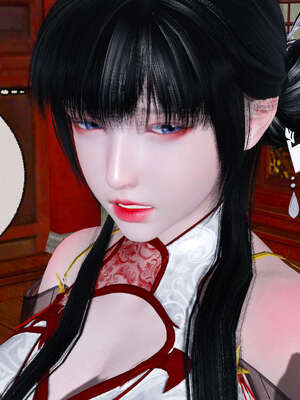 [桐山遥]借你娘子泄泄火(讨魔传) 08_327