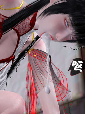 [桐山遥]借你娘子泄泄火(讨魔传) 09_115