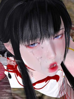 [桐山遥]借你娘子泄泄火(讨魔传) 09_131