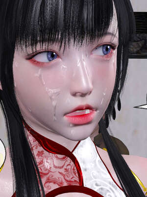 [桐山遥]借你娘子泄泄火(讨魔传) 09_160