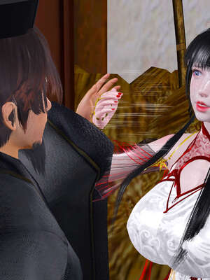 [桐山遥]借你娘子泄泄火(讨魔传) 09_164