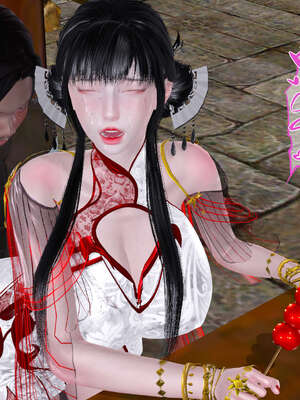 [桐山遥]借你娘子泄泄火(讨魔传) 09_179