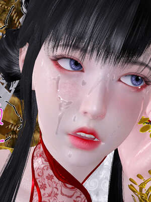 [桐山遥]借你娘子泄泄火(讨魔传) 09_205