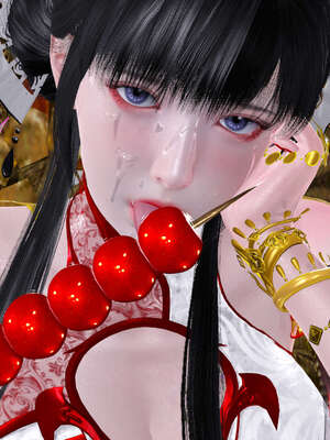 [桐山遥]借你娘子泄泄火(讨魔传) 09_211