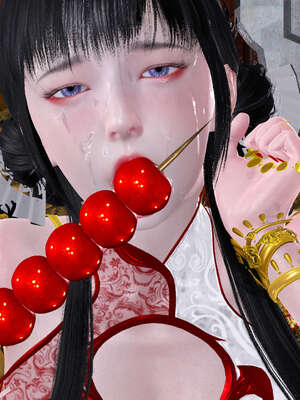 [桐山遥]借你娘子泄泄火(讨魔传) 09_217