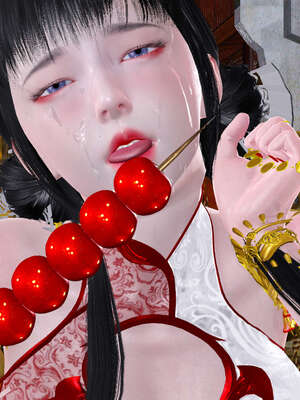 [桐山遥]借你娘子泄泄火(讨魔传) 09_218