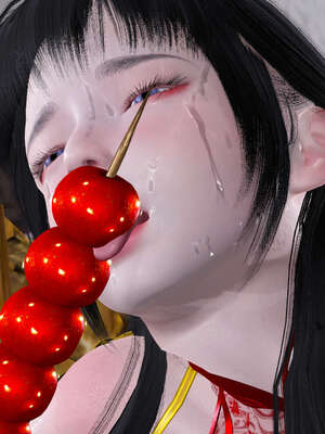 [桐山遥]借你娘子泄泄火(讨魔传) 09_221