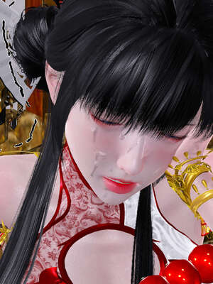 [桐山遥]借你娘子泄泄火(讨魔传) 09_225