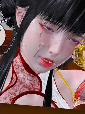 [桐山遥]借你娘子泄泄火(讨魔传) 09_232