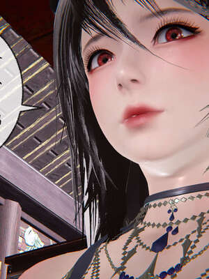 [桐山遥]借你娘子泄泄火(讨魔传) 09_317