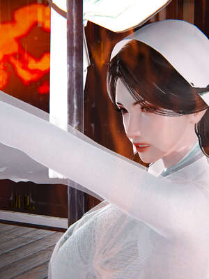 [桐山遥]借你娘子泄泄火(讨魔传) 09_334