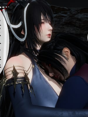 [桐山遥]借你娘子泄泄火(讨魔传) 10_041