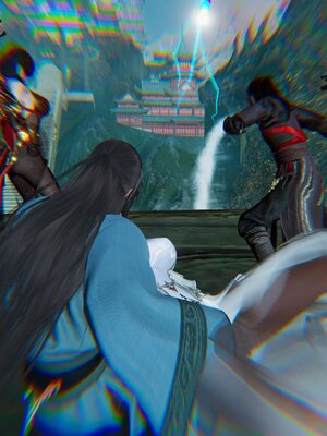 [桐山遥]借你娘子泄泄火(讨魔传) 11_084